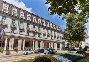 Steigenberger Hotel & Spa Bad Pyrmont