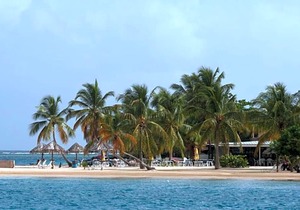 Hotel on The Cay