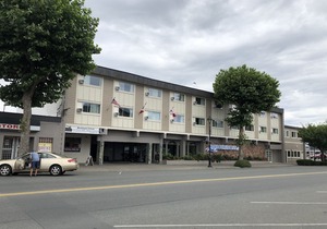 Harbourside Inn