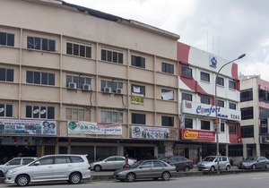 OYO 473 Comfort Hotel 2