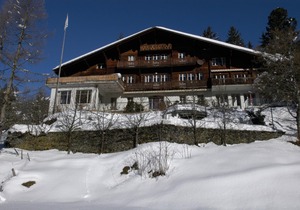 Grindelwald Youth Hostel