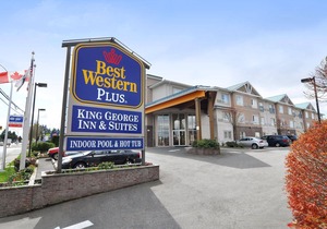 Best Western King George Inn & Suites