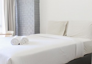 Comfy Studio Apartment at M-Town Residence