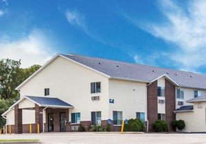 Rodeway Inn Cedar Rapids