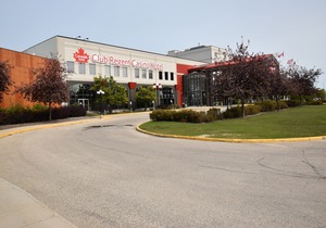Canad Inns Destination Centre Club Regent Casino Hotel