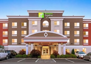 Holiday Inn Express Hotel & Suites Klamath Falls Central, an Ihg Hotel