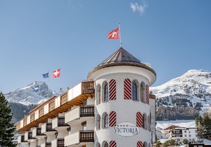 Turmhotel Victoria