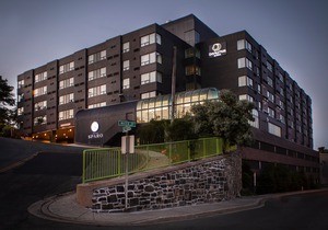 DoubleTree by Hilton St. John's Habourview