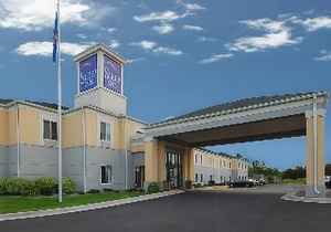 Sleep Inn & Suites Wisconsin Rapids