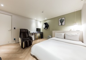Daejeon Yongjeon Hotel Ben