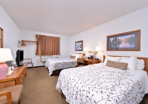 Americas Best Value Inn & Suites International Falls