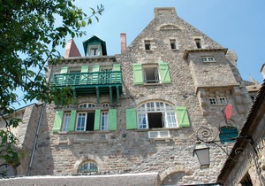 Les Terrasses Poulard