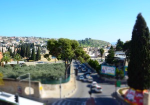 Galilee Hotel Nazareth