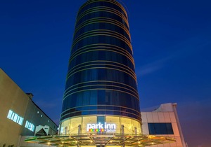 Park Inn by Radisson Istanbul Ataturk Airport