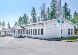 Forenom Hostel Vantaa Aviapolis