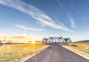 Heradsskolinn Historic Guesthouse
