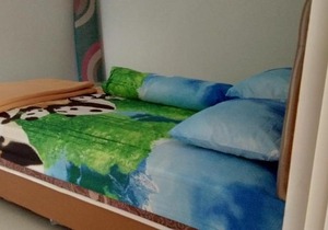 Villa Puncak Garuda E1 by AND