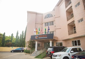 Central Hotel OSU
