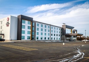 Best Western Plus St. John's Airport Hotel and Suites