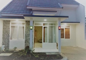Villa Puncak Garuda C7