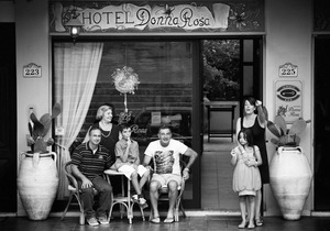 Hotel Donna Rosa