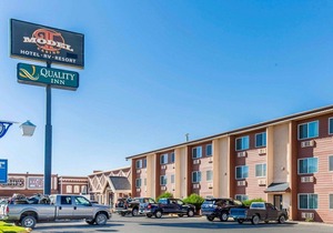 Quality Inn Winnemucca- Model T Casino