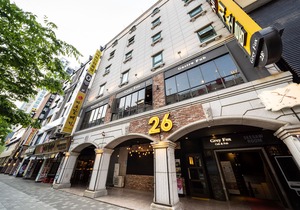 Pyeongchon 26Hotel