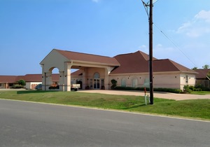 Best Western La Hacienda Inn