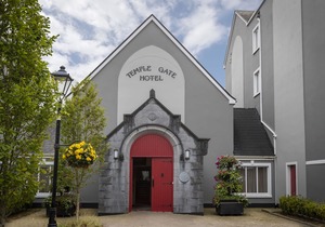 Temple Gate Hotel