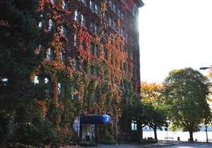 The Sylvia Hotel