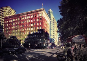 The Sylvia Hotel