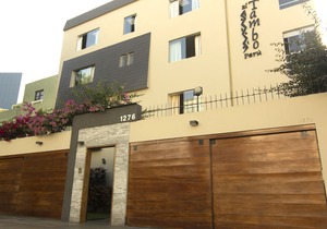 El Tambo 1