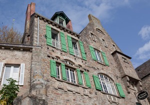 Les Terrasses Poulard