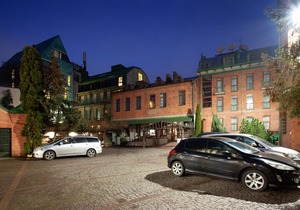 Best Western Santakos Hotel