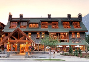 Fox Hotel & Suites Banff