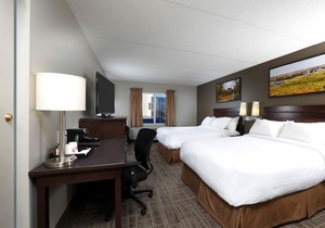 Canad Inns Destination Centre Club Regent Casino Hotel