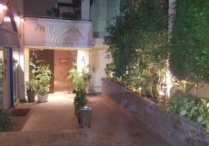 New President Hotel