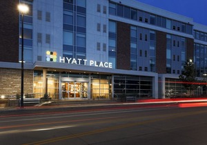 Hyatt Place Boulder/Pearl Street