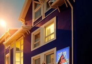 Enter Viking Hotel