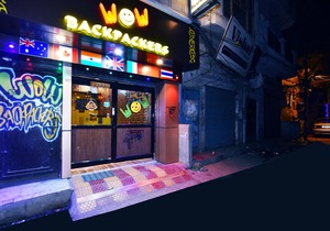 Wow Backpackers Hostel