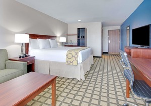 Baymont by Wyndham Big Spring