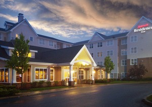Residence Inn Providence Coventry