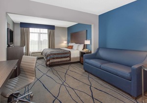 Wingate by Wyndham Indianapolis Airport Plainfield