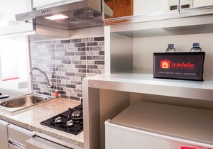 Brand New Studio Room Cinere Bellevue Suites Apartment