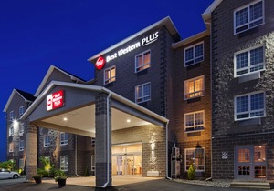 Best Western Plus Saint John Hotel & Suites
