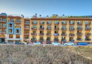 Luna Holiday Complex