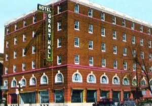 Grant Hall Hotel