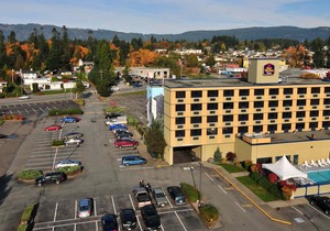 Best Western Plus Barclay Hotel