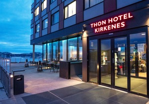 Thon Hotel Kirkenes