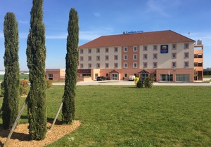 Comfort Hotel Dijon Sud
